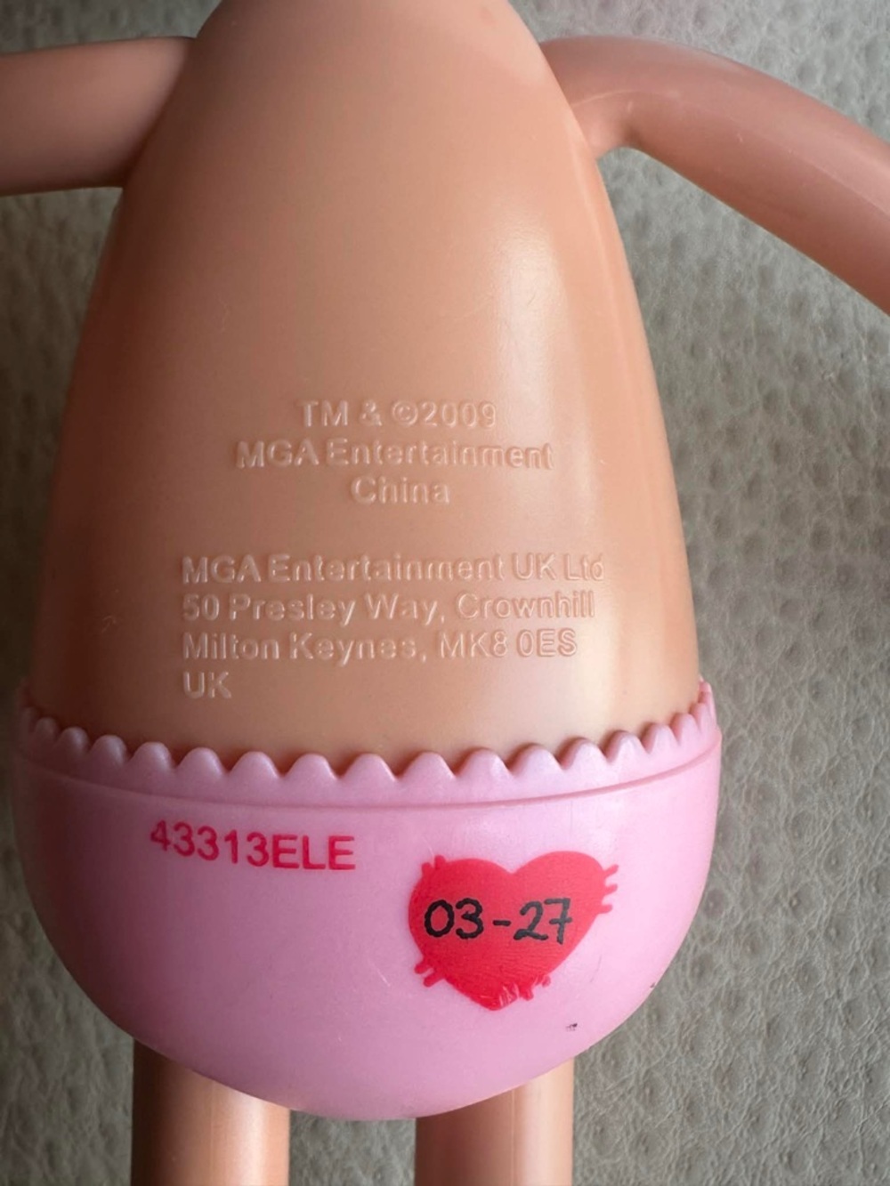 Lalaloopsy Yuki Kimono 12” doll RARE - Picture 7 of 8